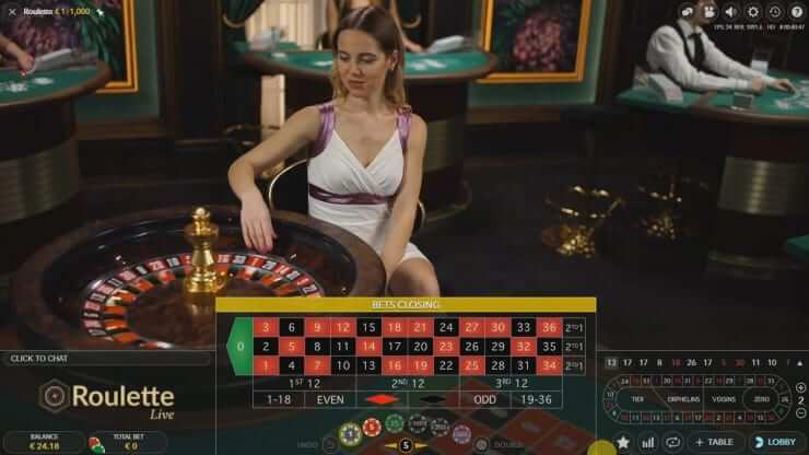 Một số cách chơi Roulette 3D từ cao thủ VB77