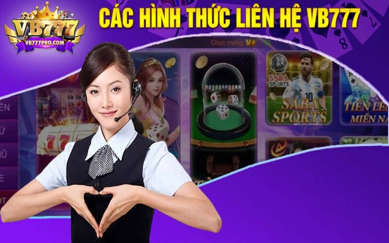 Hỗ trợ khách hàng của VB77 trong quá trình rút tiền