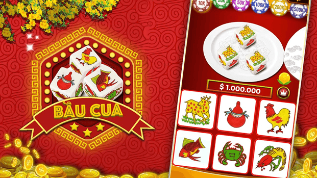 Giới thiệu đôi nét về game Bầu cua VB77