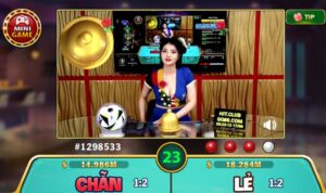 Giới thiệu về trò chơi xóc đĩa Livestream của VB77