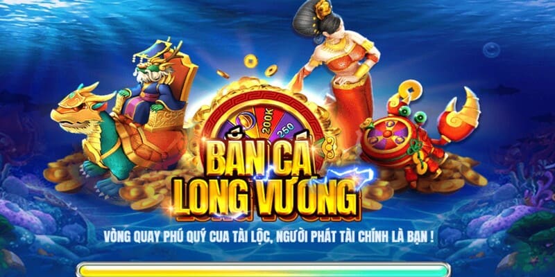 Kinh nghiệm bắn cá long vương thắng lớn tại VB777