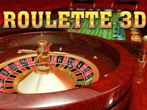 Sơ lược game cược Roulette 3D VB77