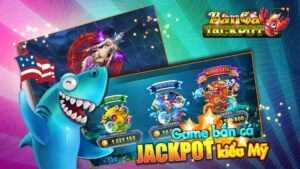 Tổng quan về sảnh chơi bắn cá jackpot tại VB777