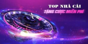 Top 8 nhà cái tặng tiền không cần nạp uy tín 2024